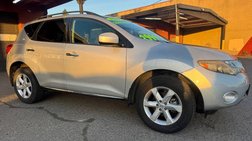 2009 Nissan Murano S