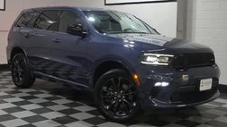2021 Dodge Durango SXT Plus
