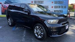 2019 Dodge Durango GT Plus
