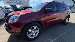 2011 GMC Acadia SL