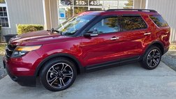 2014 Ford Explorer Sport