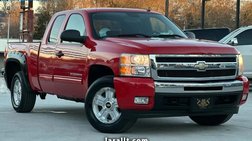 2011 Chevrolet Silverado 1500 LT