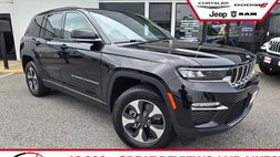 2023 Jeep Grand Cherokee 4WD