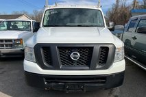 2017 Nissan NV 