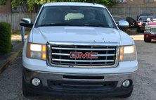 2010 GMC Sierra 1500 SLE