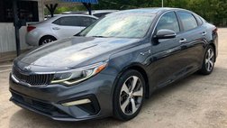 2020 Kia Optima S