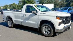 2024 Chevrolet Silverado 1500 Work Truck
