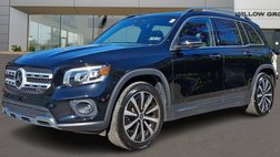 2022 Mercedes-Benz GLB GLB 250 4MATIC