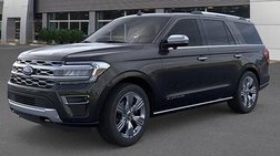 2024 Ford Expedition Platinum