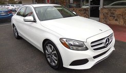 2017 Mercedes-Benz C-Class C 300