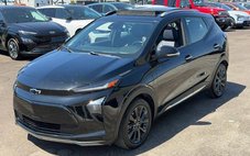 2022 Chevrolet Bolt EUV Premier