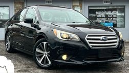 2016 Subaru Legacy 2.5i Limited