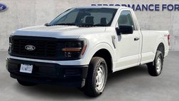 2024 Ford F-150 XL