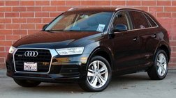 2016 Audi Q3 2.0T Premium Plus
