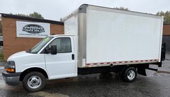 2020 Chevrolet 3500 Van 159