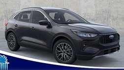 2025 Ford Escape Plug-In Hybrid PHEV