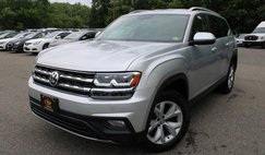 2019 Volkswagen Atlas V6 SE 4Motion
