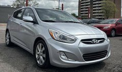 2014 Hyundai Accent SE