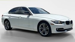 2015 BMW 3 Series 328i xDrive