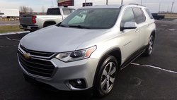 2019 Chevrolet Traverse LT Leather