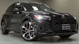 2023 Audi SQ5 3.0T quattro Premium Plus