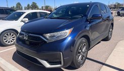 2021 Honda CR-V Hybrid EX