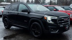 2023 GMC Terrain AT4