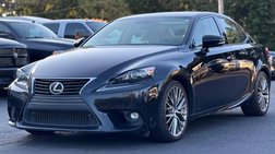 2015 Lexus IS 250 250