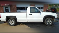 2004 Chevrolet Silverado 1500 Base