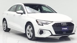 2023 Audi A3 Premium 40 TFSI