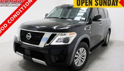 2018 Nissan Armada SV