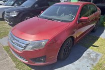 2011 Ford Fusion SE