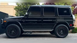 2009 Mercedes-Benz G-Class G 550