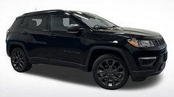 2021 Jeep Compass 80th Anniversary Edition