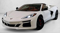 2025 Chevrolet Corvette Z06