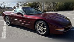 2003 Chevrolet Corvette Base