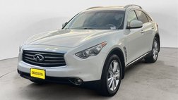 2013 Infiniti FX37 AWD