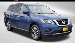 2019 Nissan Pathfinder SV