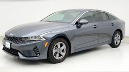 2022 Kia K5 LXS
