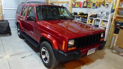 1999 Jeep Cherokee Sport