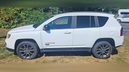 2016 Jeep Compass Sport 75th Anniversary