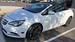 2019 Buick Cascada Premium