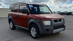 2005 Honda Element EX
