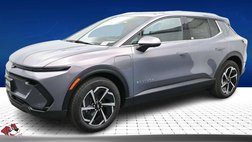 2026 Chevrolet Equinox EV LT 2