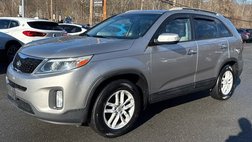 2015 Kia Sorento LX