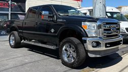 2011 Ford Super Duty F-250 Lariat