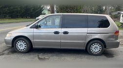 2003 Honda Odyssey LX