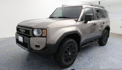 2024 Toyota Land Cruiser First Edition