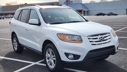 2010 Hyundai Santa Fe Limited