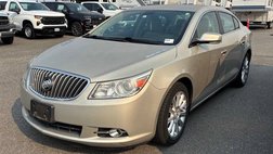 2013 Buick LaCrosse Premium 1